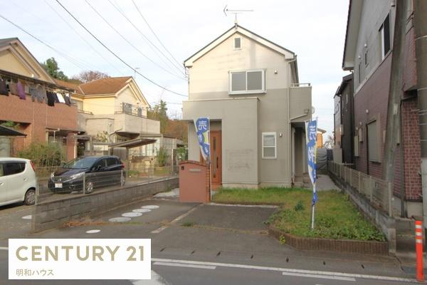 川越市下広谷　中古一戸建住宅