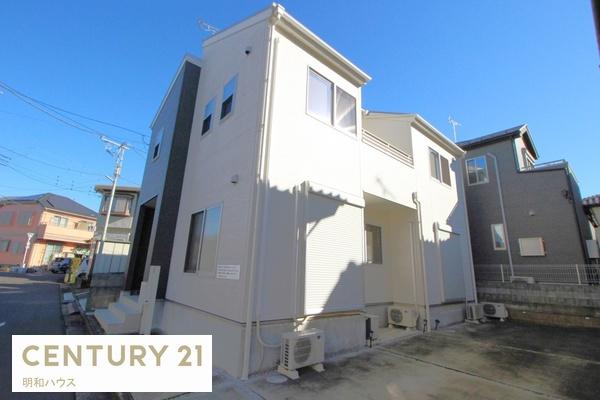 川越市的場2丁目　中古一戸建住宅