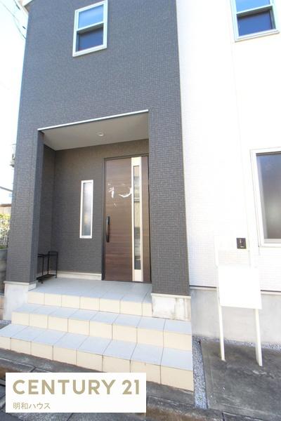 川越市的場２丁目の中古一戸建て