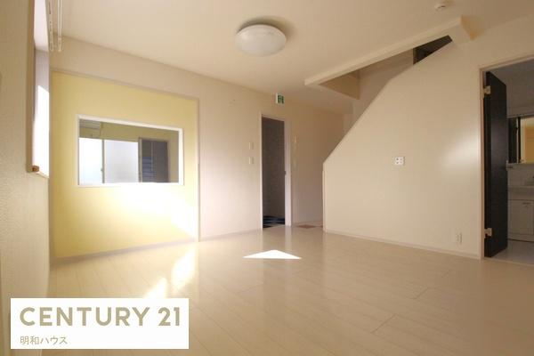 川越市的場2丁目　中古一戸建住宅
