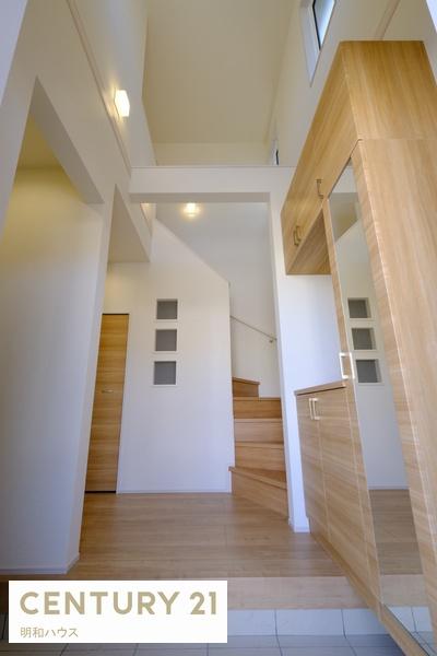 東松山市山崎町1期　新築分譲住宅　全6棟