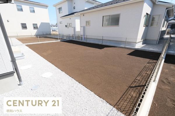 東松山市山崎町1期　新築分譲住宅　全6棟