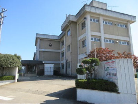 比企郡滑川町月の輪2丁目の土地(滑川町立月の輪小学校)