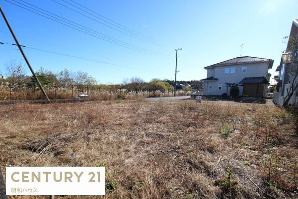 滑川町月の輪２丁目　売地