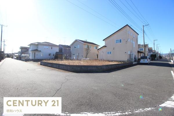 比企郡滑川町月の輪２丁目の土地
