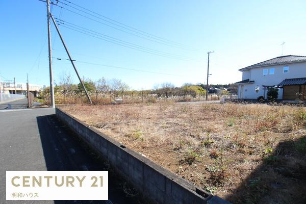 比企郡滑川町月の輪２丁目の土地