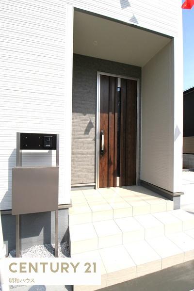 鶴ヶ島市下新田第2　新築分譲住宅　全3棟