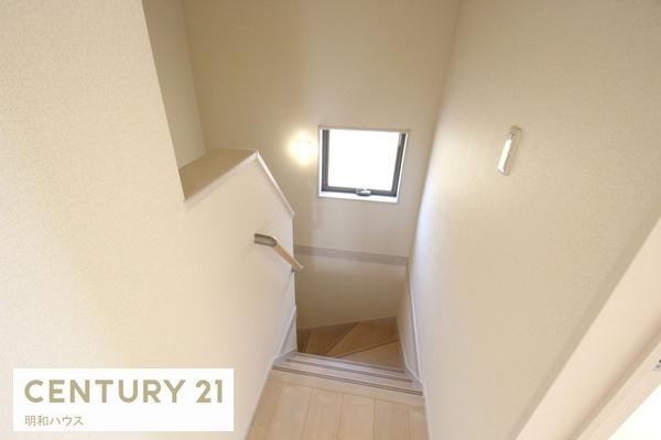 鶴ヶ島市下新田第2　新築分譲住宅　全3棟