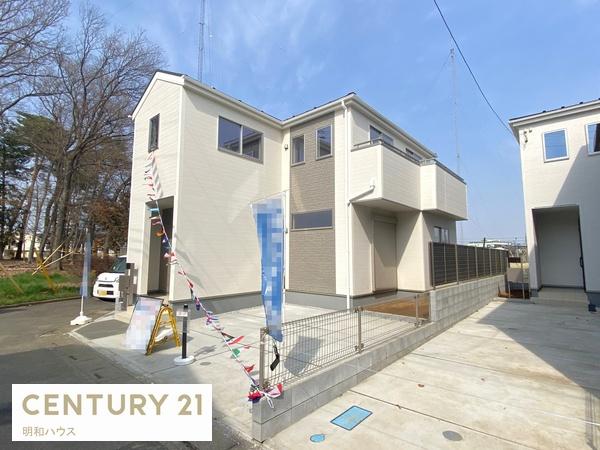 鶴ヶ島市下新田第2　新築分譲住宅　全3棟
