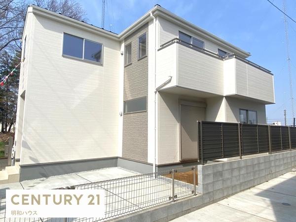 鶴ヶ島市下新田第2　新築分譲住宅　全3棟