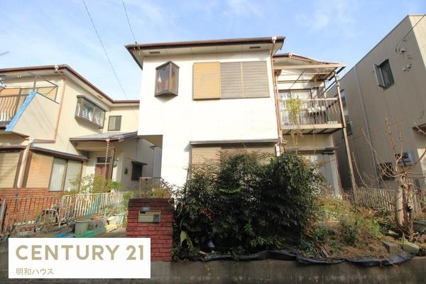 坂戸市千代田7期　売地