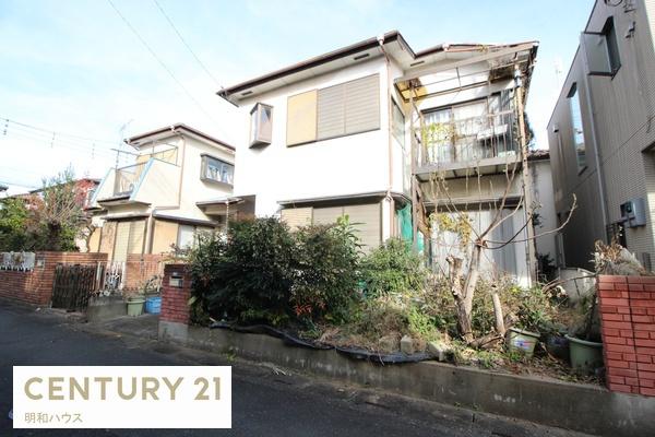 坂戸市千代田7期　売地