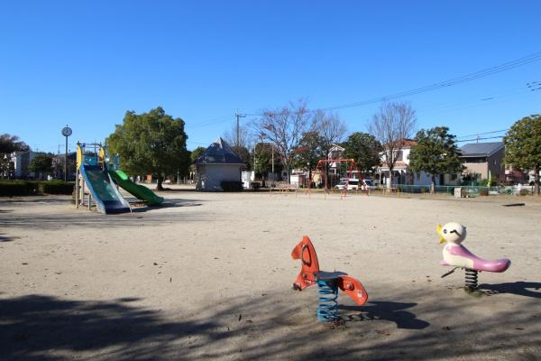 東松山市山崎町2期 新築分譲住宅 全5棟(山崎町児童公園)