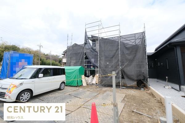 東松山市山崎町2期　新築分譲住宅　全5棟