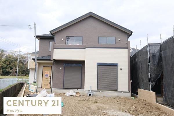 東松山市山崎町2期　新築分譲住宅　全5棟