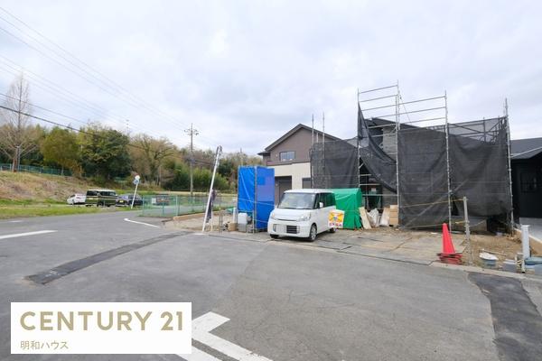 東松山市山崎町2期　新築分譲住宅　全5棟