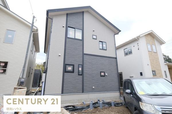 東松山市山崎町2期　新築分譲住宅　全5棟