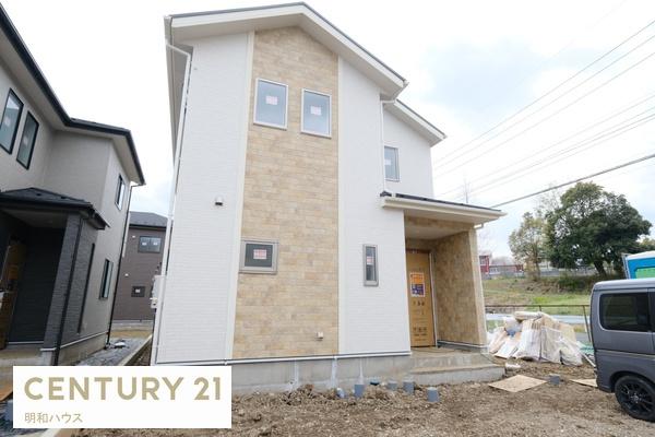 東松山市山崎町2期　新築分譲住宅　全5棟