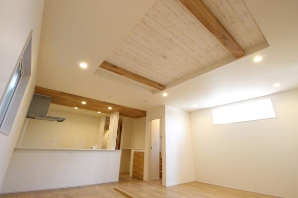 川越市川鶴1丁目　新築分譲住宅　全2棟