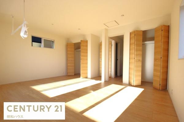 川越市川鶴1丁目　新築分譲住宅　全2棟