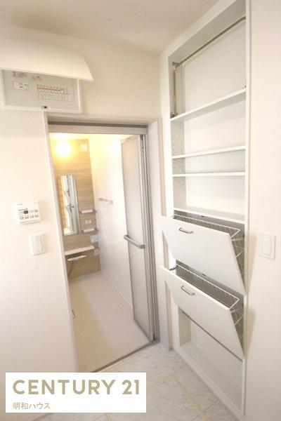 川越市的場８期　新築分譲住宅　全２棟