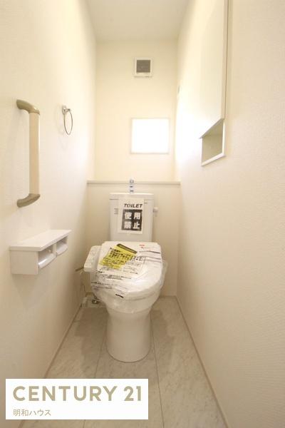 川越市的場８期　新築分譲住宅　全２棟