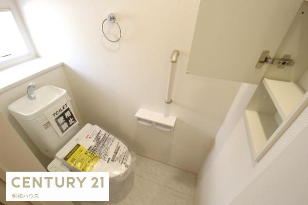 川越市的場８期　新築分譲住宅　全２棟