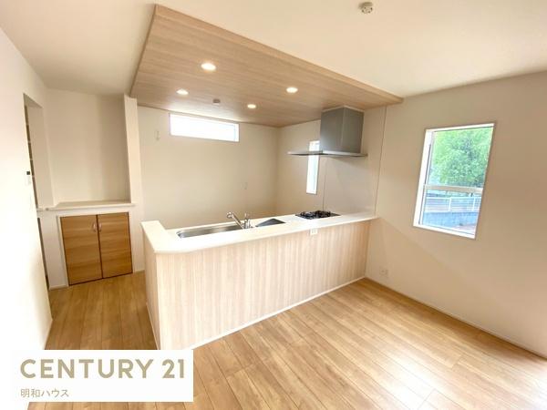 川越市的場８期　新築分譲住宅　全２棟
