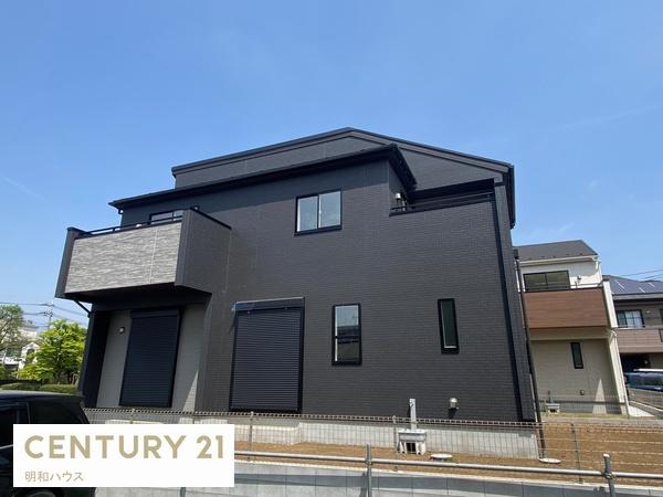 川越市的場８期　新築分譲住宅　全２棟