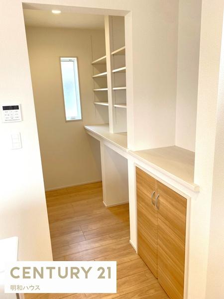 川越市的場８期　新築分譲住宅　全２棟
