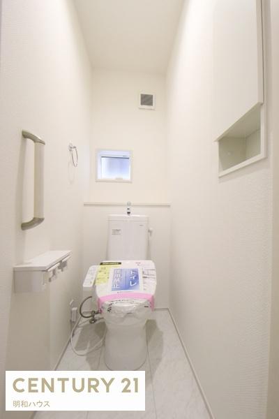 鶴ヶ島市脚折町５丁目　新築分譲住宅　全２棟