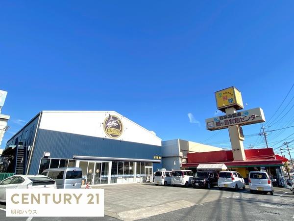 鶴ヶ島市脚折町5丁目 新築分譲住宅 全2棟(菜鮮館)