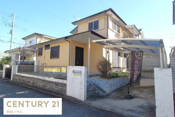 鶴ヶ島市藤金　売地