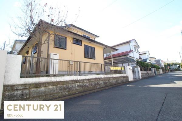 鶴ヶ島市藤金　売地