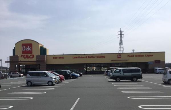 東松山市石橋3期 新築分譲住宅 全2棟(ベルク東松山新郷店)
