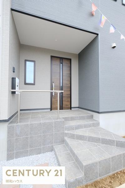 東松山市石橋３期　新築分譲住宅　全２棟