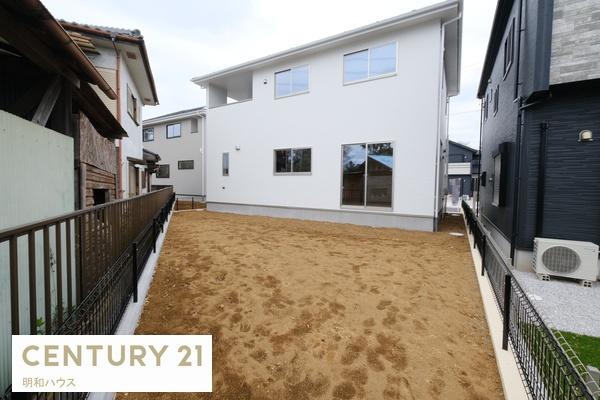 東松山市石橋３期　新築分譲住宅　全２棟