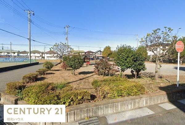 川越市大字的場の中古一戸建て(大町公園)
