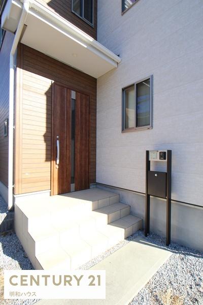 川越市大字的場の中古一戸建て