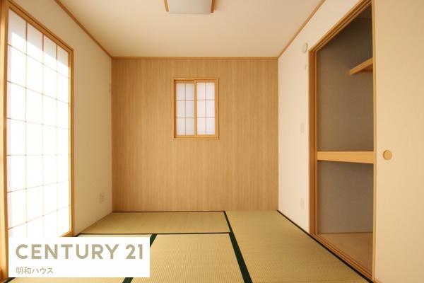 川越市大字的場の中古一戸建て