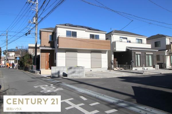 川越市大字的場の中古一戸建て
