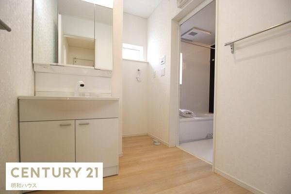 川越市安比奈新田第４　新築分譲住宅