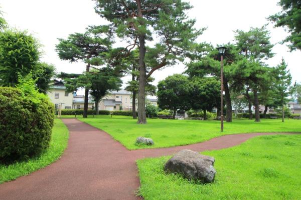 川越市安比奈新田第4 新築分譲住宅(水久保第一公園)