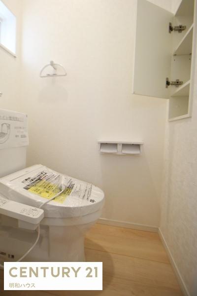 川越市安比奈新田第４　新築分譲住宅
