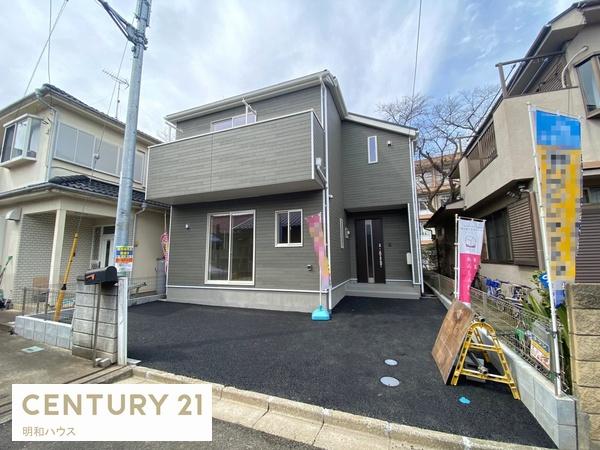 川越市安比奈新田第４　新築分譲住宅