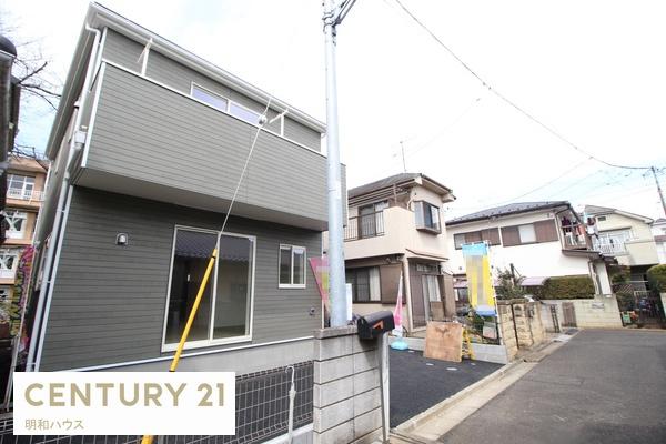 川越市安比奈新田第４　新築分譲住宅