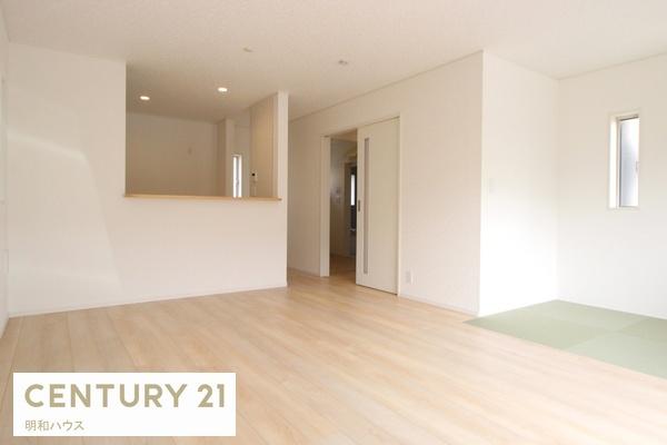 川越市安比奈新田第４　新築分譲住宅