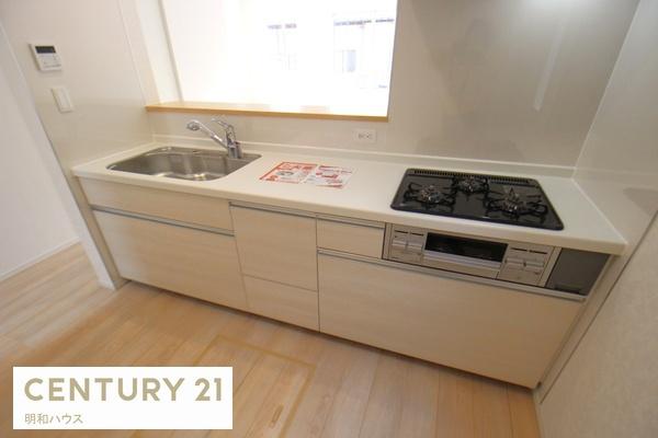 川越市安比奈新田第４　新築分譲住宅