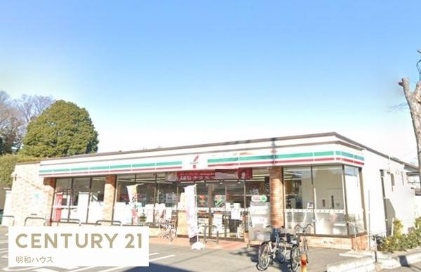 川越市大字的場の中古一戸建て(セブンイレブン川越的場駅北店)