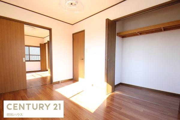 川越市大字的場の中古一戸建て